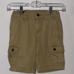 Arizona Jean Company Kids Tan Cargo Shorts